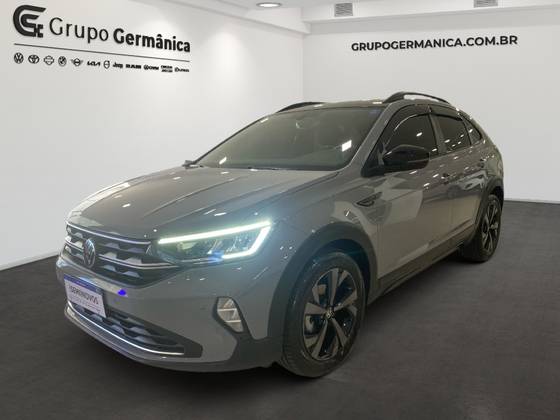 VOLKSWAGEN NIVUS 1.0 200 TSI TOTAL FLEX HIGHLINE AUTOMÁTICO