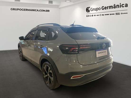 VOLKSWAGEN-NIVUS-1.0 200 TSI TOTAL FLEX HIGHLINE AUTOMÁTICO VOLKSWAGEN-NIVUS-2024