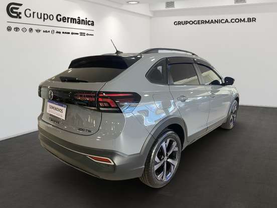 VOLKSWAGEN-NIVUS-1.0 200 TSI TOTAL FLEX HIGHLINE AUTOMÁTICO VOLKSWAGEN-NIVUS-2024