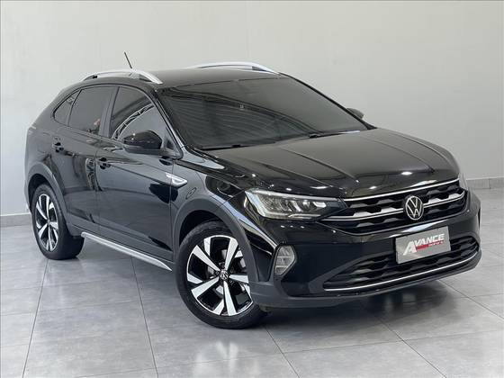 VOLKSWAGEN NIVUS 1.0 200 TSI TOTAL FLEX HIGHLINE AUTOMÁTICO
