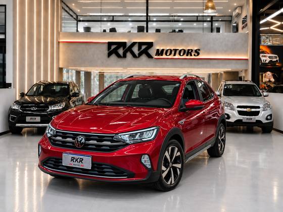 VOLKSWAGEN NIVUS 1.0 200 TSI TOTAL FLEX HIGHLINE AUTOMÁTICO