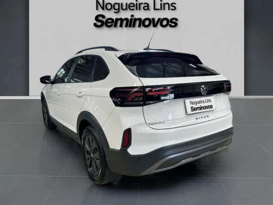 VOLKSWAGEN-NIVUS-1.0 200 TSI TOTAL FLEX SENSE AUTOMÁTICO VOLKSWAGEN-NIVUS-2025