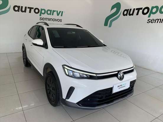 VOLKSWAGEN-NIVUS-1.0 200 TSI TOTAL FLEX SENSE AUTOMÁTICO VOLKSWAGEN-NIVUS-2026