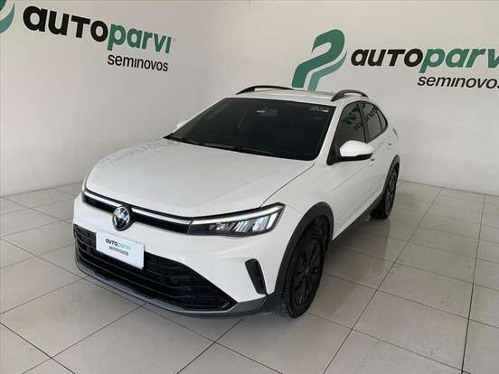 VOLKSWAGEN-NIVUS-1.0 200 TSI TOTAL FLEX SENSE AUTOMÁTICO VOLKSWAGEN-NIVUS-2026