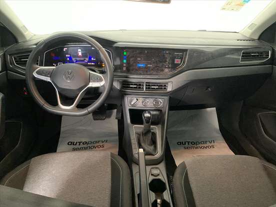 VOLKSWAGEN-NIVUS-1.0 200 TSI TOTAL FLEX SENSE AUTOMÁTICO VOLKSWAGEN-NIVUS-2026