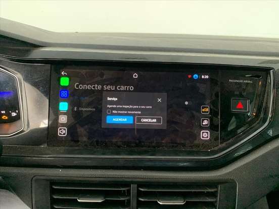VOLKSWAGEN-NIVUS-1.0 200 TSI TOTAL FLEX SENSE AUTOMÁTICO VOLKSWAGEN-NIVUS-2026