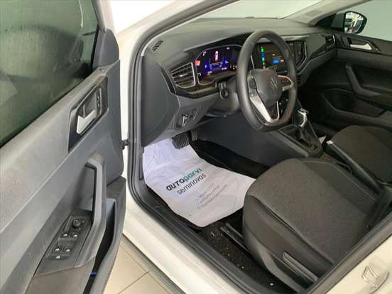 VOLKSWAGEN-NIVUS-1.0 200 TSI TOTAL FLEX SENSE AUTOMÁTICO VOLKSWAGEN-NIVUS-2026