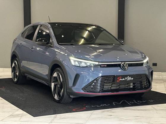 VOLKSWAGEN NIVUS 1.4 250 TSI TOTAL FLEX GTS AUTOMÁTICO
