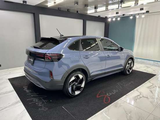 VOLKSWAGEN-NIVUS-1.4 250 TSI TOTAL FLEX GTS AUTOMÁTICO VOLKSWAGEN-NIVUS-2025