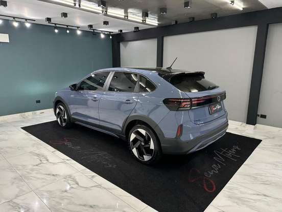 VOLKSWAGEN-NIVUS-1.4 250 TSI TOTAL FLEX GTS AUTOMÁTICO VOLKSWAGEN-NIVUS-2025