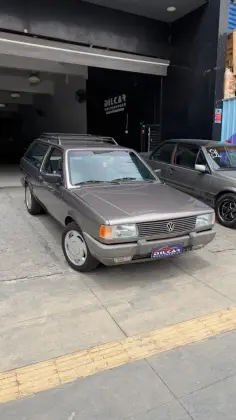 VOLKSWAGEN PARATI 1.8 CL 8V GASOLINA 2P MANUAL