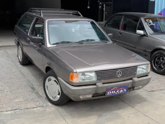 VOLKSWAGEN-PARATI-1.8 CL 8V GASOLINA 2P MANUAL VOLKSWAGEN-PARATI-1995