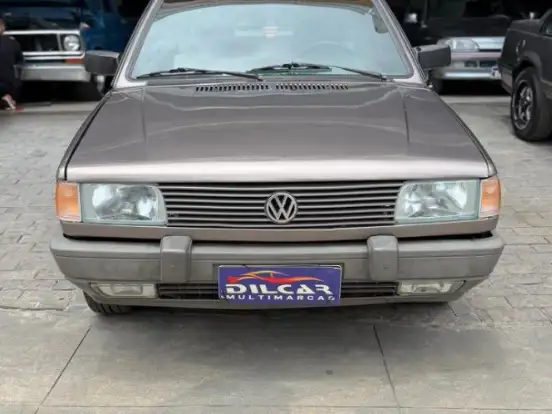 VOLKSWAGEN-PARATI-1.8 CL 8V GASOLINA 2P MANUAL VOLKSWAGEN-PARATI-1995