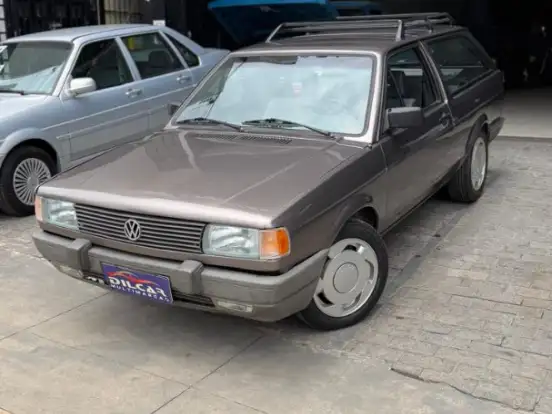 VOLKSWAGEN-PARATI-1.8 CL 8V GASOLINA 2P MANUAL VOLKSWAGEN-PARATI-1995