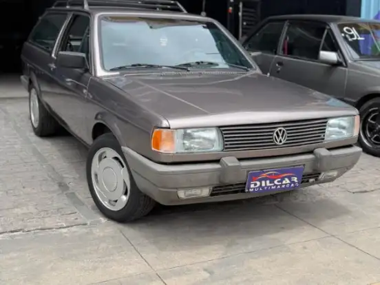 VOLKSWAGEN-PARATI-1.8 CL 8V GASOLINA 2P MANUAL VOLKSWAGEN-PARATI-1995