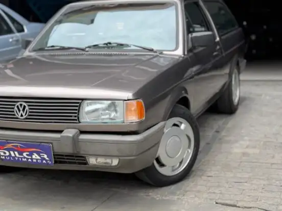 VOLKSWAGEN-PARATI-1.8 CL 8V GASOLINA 2P MANUAL VOLKSWAGEN-PARATI-1995