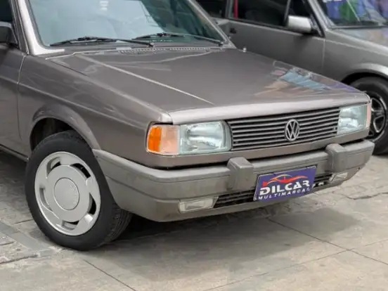 VOLKSWAGEN-PARATI-1.8 CL 8V GASOLINA 2P MANUAL VOLKSWAGEN-PARATI-1995