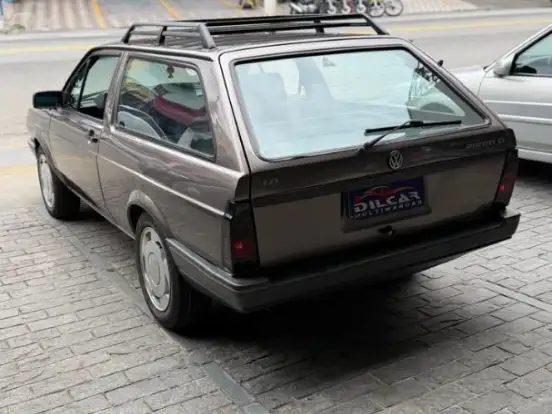 VOLKSWAGEN-PARATI-1.8 CL 8V GASOLINA 2P MANUAL VOLKSWAGEN-PARATI-1995