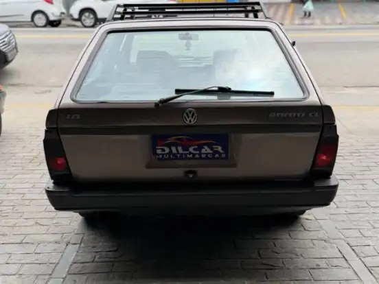 VOLKSWAGEN-PARATI-1.8 CL 8V GASOLINA 2P MANUAL VOLKSWAGEN-PARATI-1995