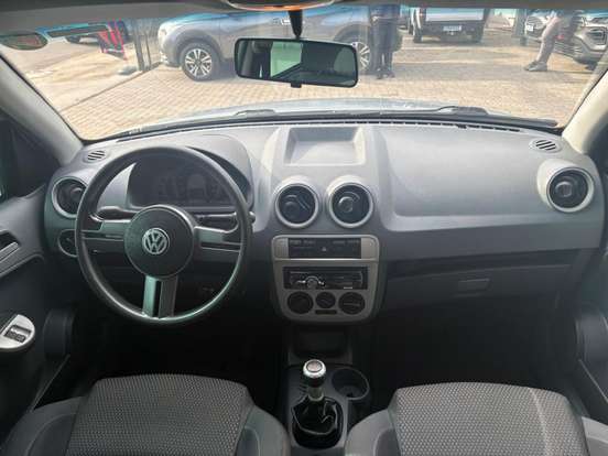 VOLKSWAGEN-PARATI-1.6 MI SURF 8V FLEX 4P MANUAL G.IV VOLKSWAGEN-PARATI-2009