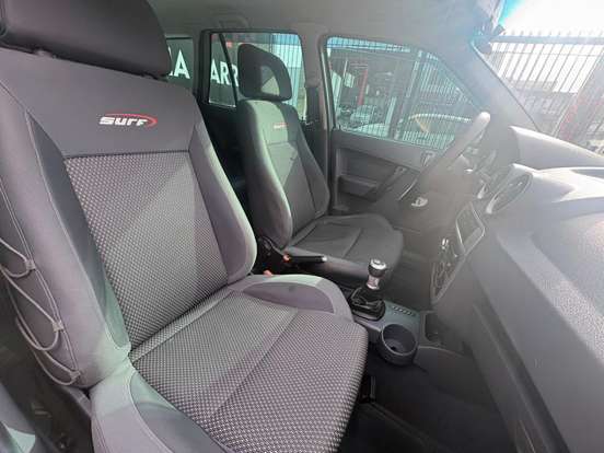 VOLKSWAGEN-PARATI-1.6 MI SURF 8V FLEX 4P MANUAL G.IV VOLKSWAGEN-PARATI-2009