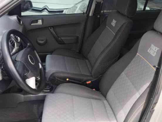 VOLKSWAGEN-PARATI-1.6 MI TRACK & FIELD 8V FLEX 4P MANUAL G.IV VOLKSWAGEN-PARATI-2007