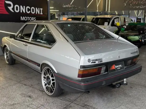 VOLKSWAGEN-PASSAT-1.8 GTS POINTER 8V ÁLCOOL 2P MANUAL VOLKSWAGEN-PASSAT-1987
