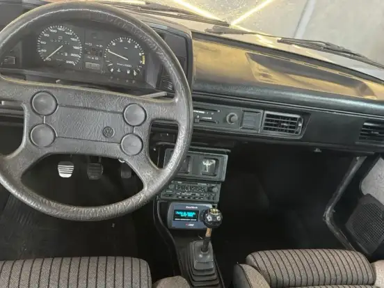 VOLKSWAGEN-PASSAT-1.8 GTS POINTER 8V ÁLCOOL 2P MANUAL VOLKSWAGEN-PASSAT-1987