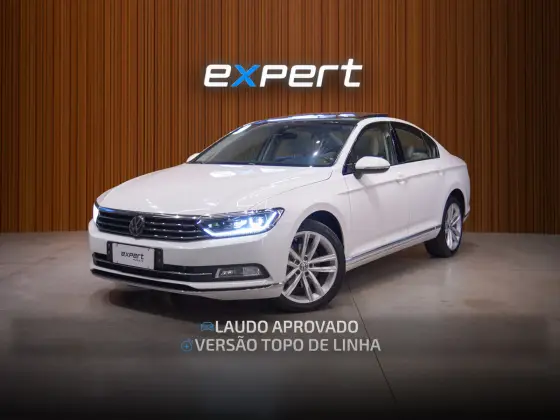 VOLKSWAGEN PASSAT 2.0 16V TSI BLUEMOTION GASOLINA HIGHLINE 4P DSG