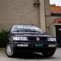 VOLKSWAGEN PASSAT 2.0 GL VARIANT 8V GASOLINA 4P MANUAL VOLKSWAGEN PASSAT 2.0 GL VARIANT 8V GASOLINA 4P MANUAL