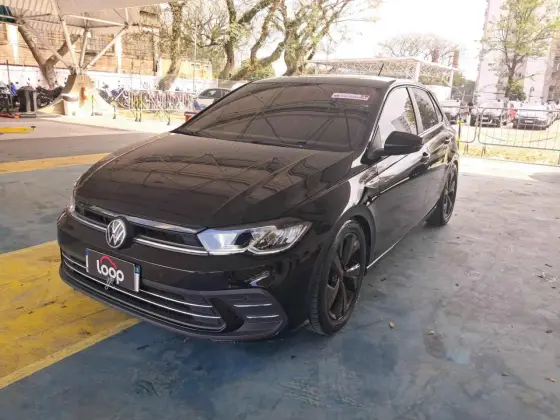 VOLKSWAGEN POLO 1.0 170 TSI HIGHLINE AUTOMÁTICO