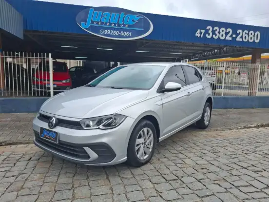 VOLKSWAGEN-POLO-1.0 170 TSI MANUAL VOLKSWAGEN-POLO-2023
