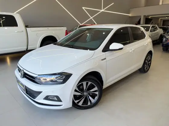 VOLKSWAGEN POLO 1.0 200 TSI COMFORTLINE AUTOMÁTICO