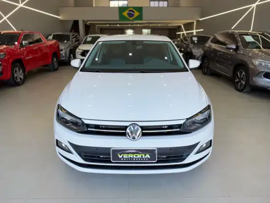 VOLKSWAGEN-POLO-1.0 200 TSI COMFORTLINE AUTOMÁTICO VOLKSWAGEN-POLO-2020