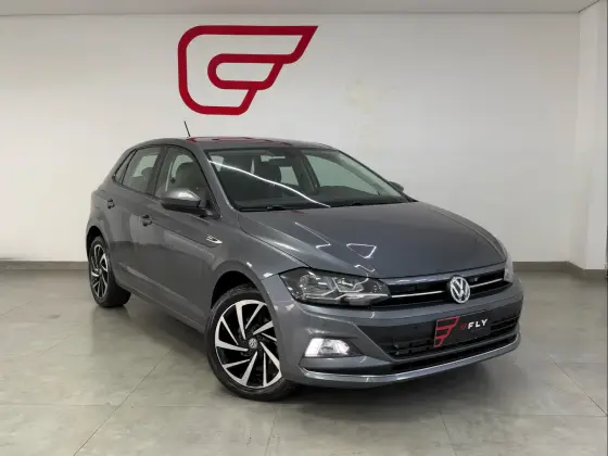 VOLKSWAGEN POLO 1.0 200 TSI HIGHLINE AUTOMÁTICO