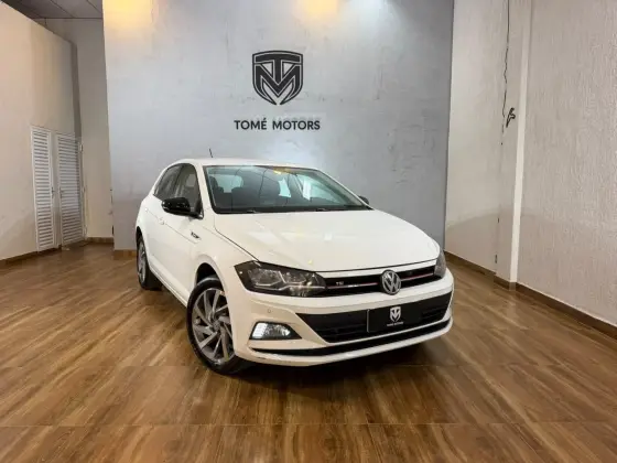 VOLKSWAGEN POLO 1.0 200 TSI HIGHLINE AUTOMÁTICO