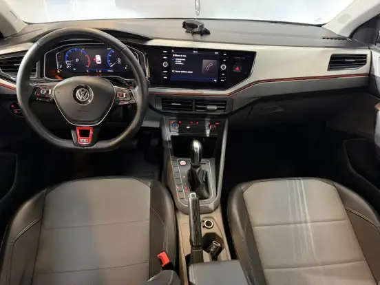 VOLKSWAGEN-POLO-1.0 200 TSI HIGHLINE AUTOMÁTICO VOLKSWAGEN-POLO-2019
