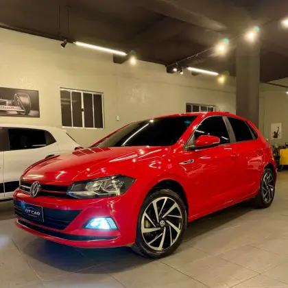 VOLKSWAGEN POLO 1.0 200 TSI HIGHLINE AUTOMÁTICO
