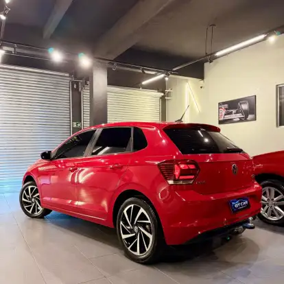 VOLKSWAGEN-POLO-1.0 200 TSI HIGHLINE AUTOMÁTICO VOLKSWAGEN-POLO-2018