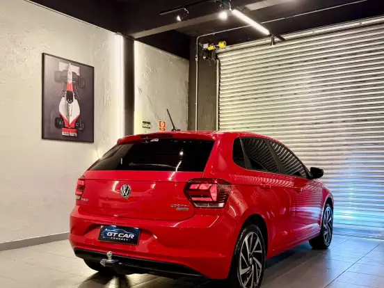 VOLKSWAGEN-POLO-1.0 200 TSI HIGHLINE AUTOMÁTICO VOLKSWAGEN-POLO-2018