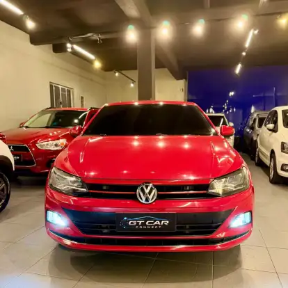 VOLKSWAGEN-POLO-1.0 200 TSI HIGHLINE AUTOMÁTICO VOLKSWAGEN-POLO-2018