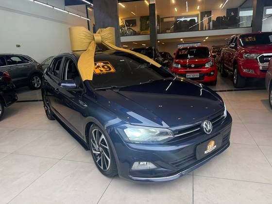 VOLKSWAGEN POLO 1.0 200 TSI HIGHLINE AUTOMÁTICO