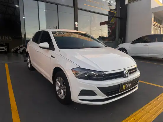 VOLKSWAGEN-POLO-1.0 MPI TOTAL FLEX MANUAL VOLKSWAGEN-POLO-2020
