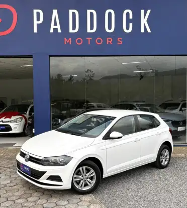 VOLKSWAGEN-POLO-1.0 MPI TOTAL FLEX MANUAL VOLKSWAGEN-POLO-2019