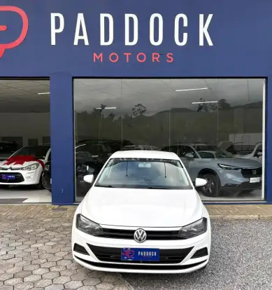 VOLKSWAGEN-POLO-1.0 MPI TOTAL FLEX MANUAL VOLKSWAGEN-POLO-2019