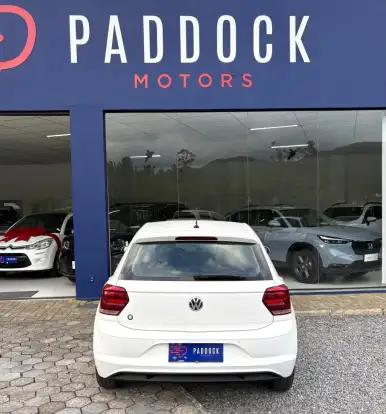 VOLKSWAGEN-POLO-1.0 MPI TOTAL FLEX MANUAL VOLKSWAGEN-POLO-2019