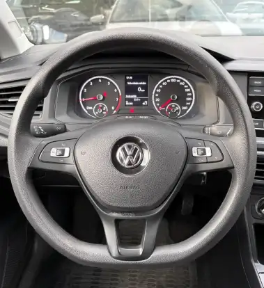 VOLKSWAGEN-POLO-1.0 MPI TOTAL FLEX MANUAL VOLKSWAGEN-POLO-2019