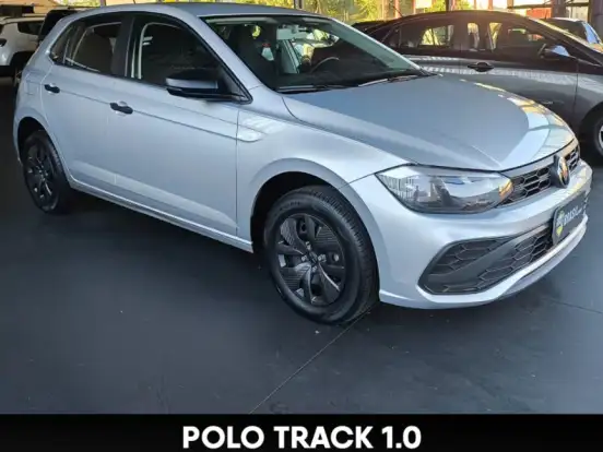 VOLKSWAGEN-POLO-1.0 MPI TRACK MANUAL VOLKSWAGEN-POLO-2023