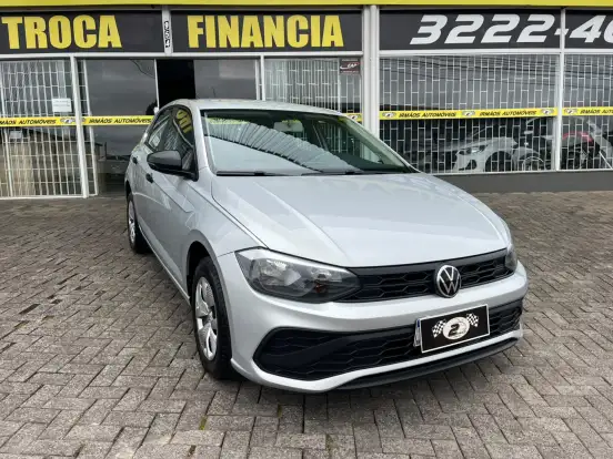 VOLKSWAGEN-POLO-1.0 MPI TRACK MANUAL VOLKSWAGEN-POLO-2025