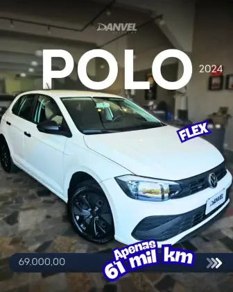 VOLKSWAGEN POLO 1.0 MPI TRACK MANUAL